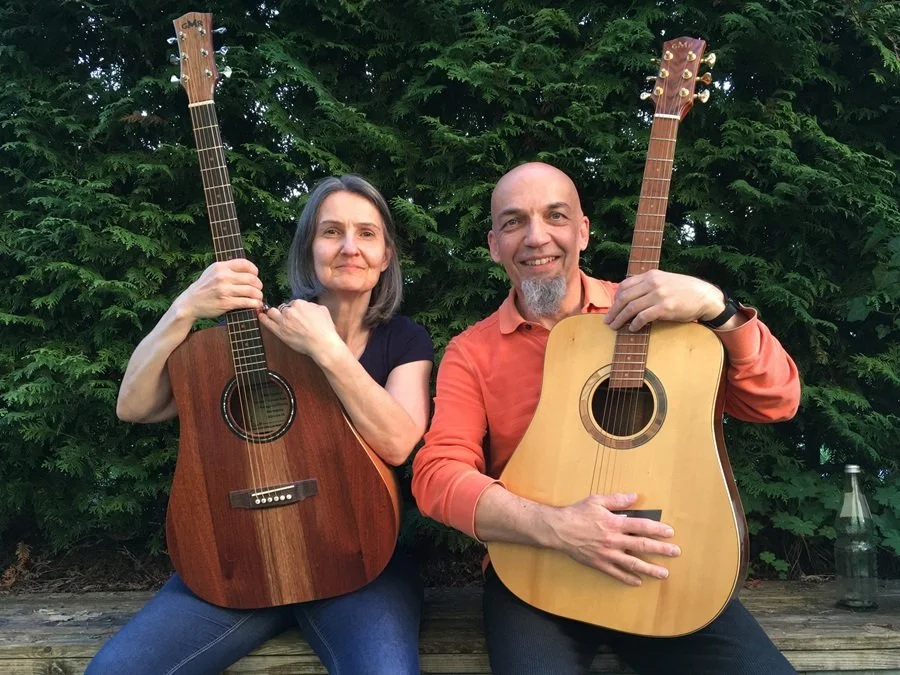 Zufallsbekanntschaften: Gabi Réti und Stefan Baron