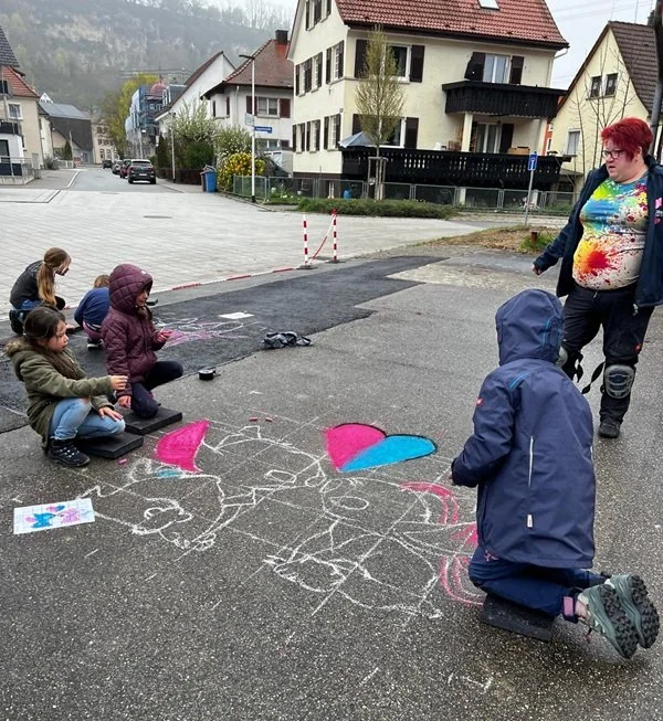 Kinderkulturwoche 2026 - Das Ferienangebot des Kinder- und Jugendbüro Sulz a.N. in der Halle 16&nbsp;