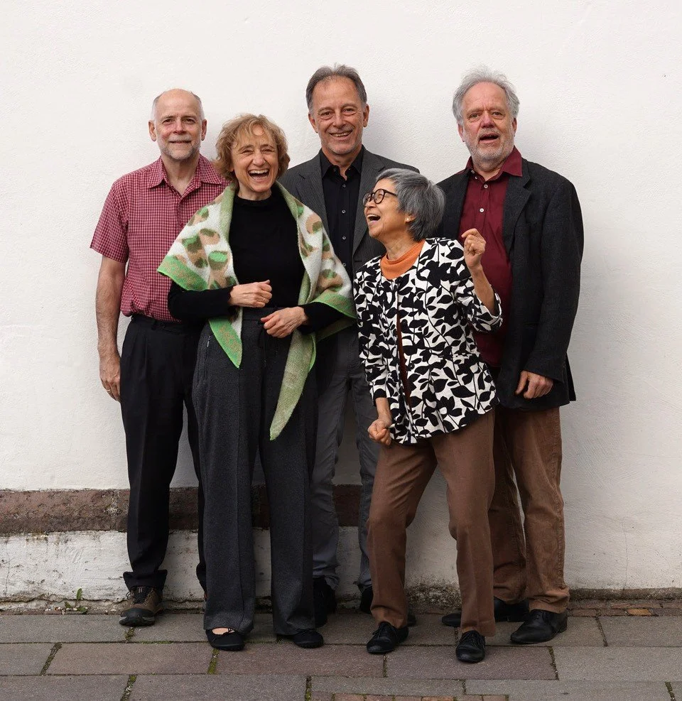beFLÜGELt: Klavierquintett-Konzert