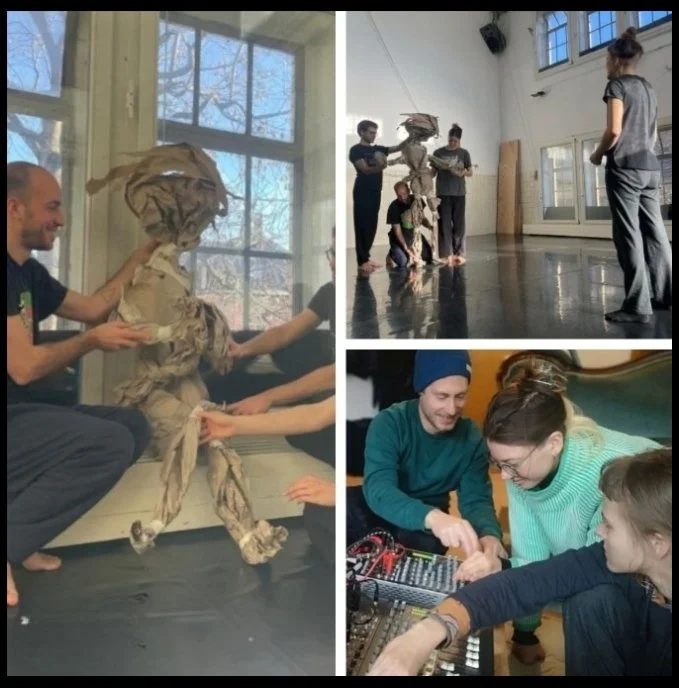 Crossover Studios: Strings