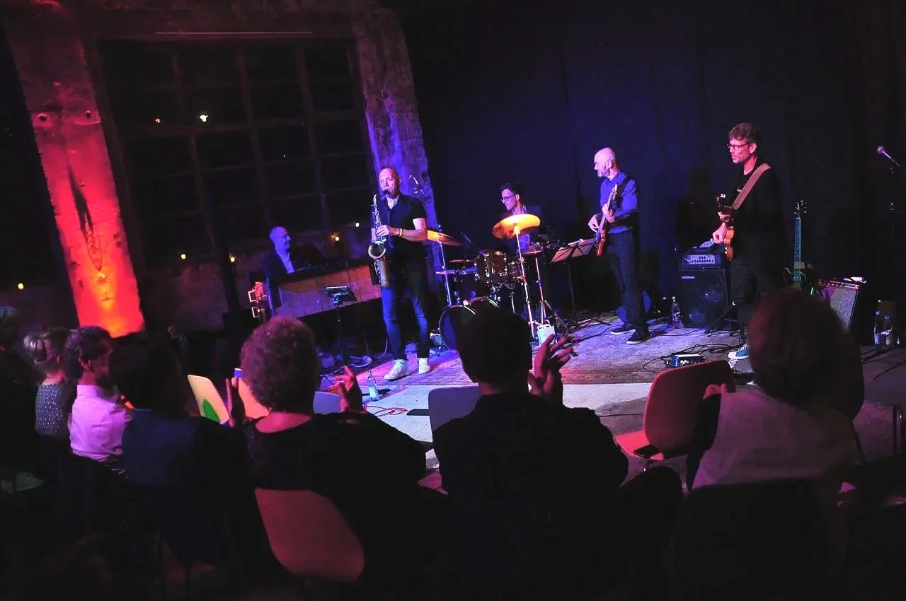 Mitreißender Jazz und Soul zum Geburtstag