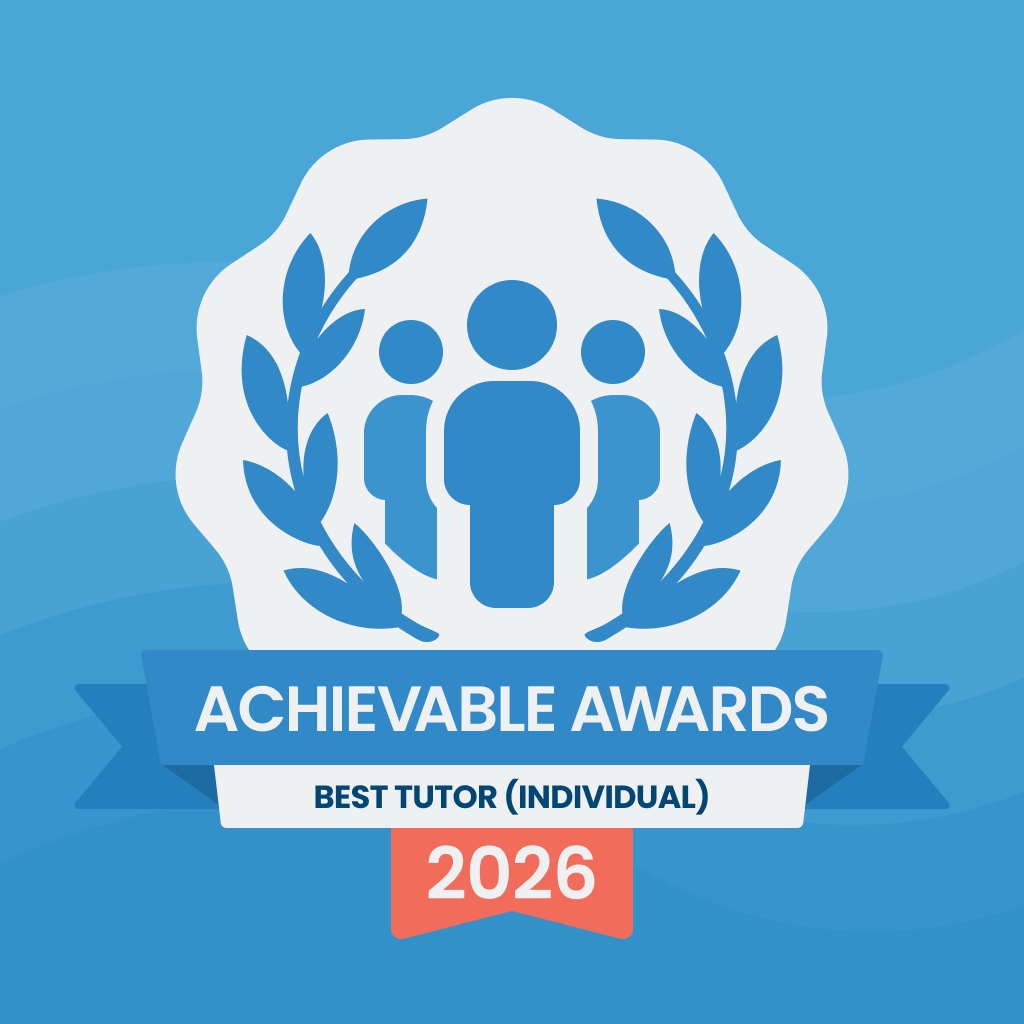 In 2026, Meeraj was selected by Achievable as "Best Tutor (Individual)".