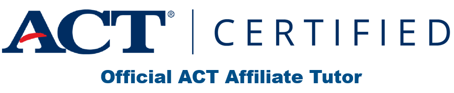Intuitive Test Prep is a proud member of the Official ACT Affiliate Tutor Program.