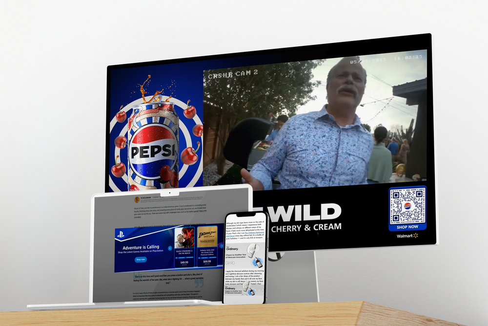 Ad & Digital Experiences