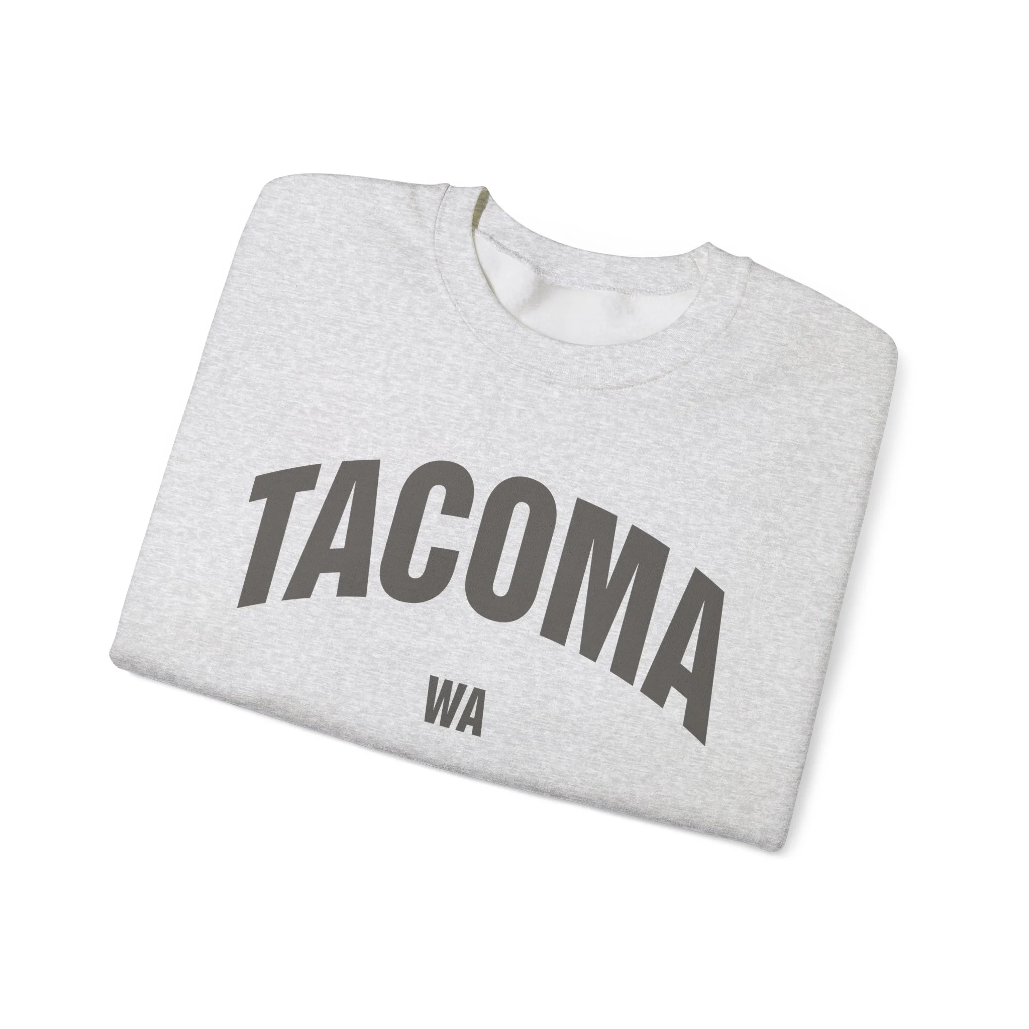 Tacoma Crewneck - Dark — Sophia Made