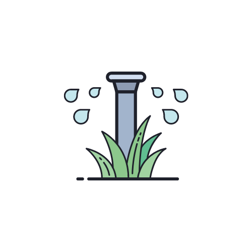 sprinkler on the lawn, not roads.png