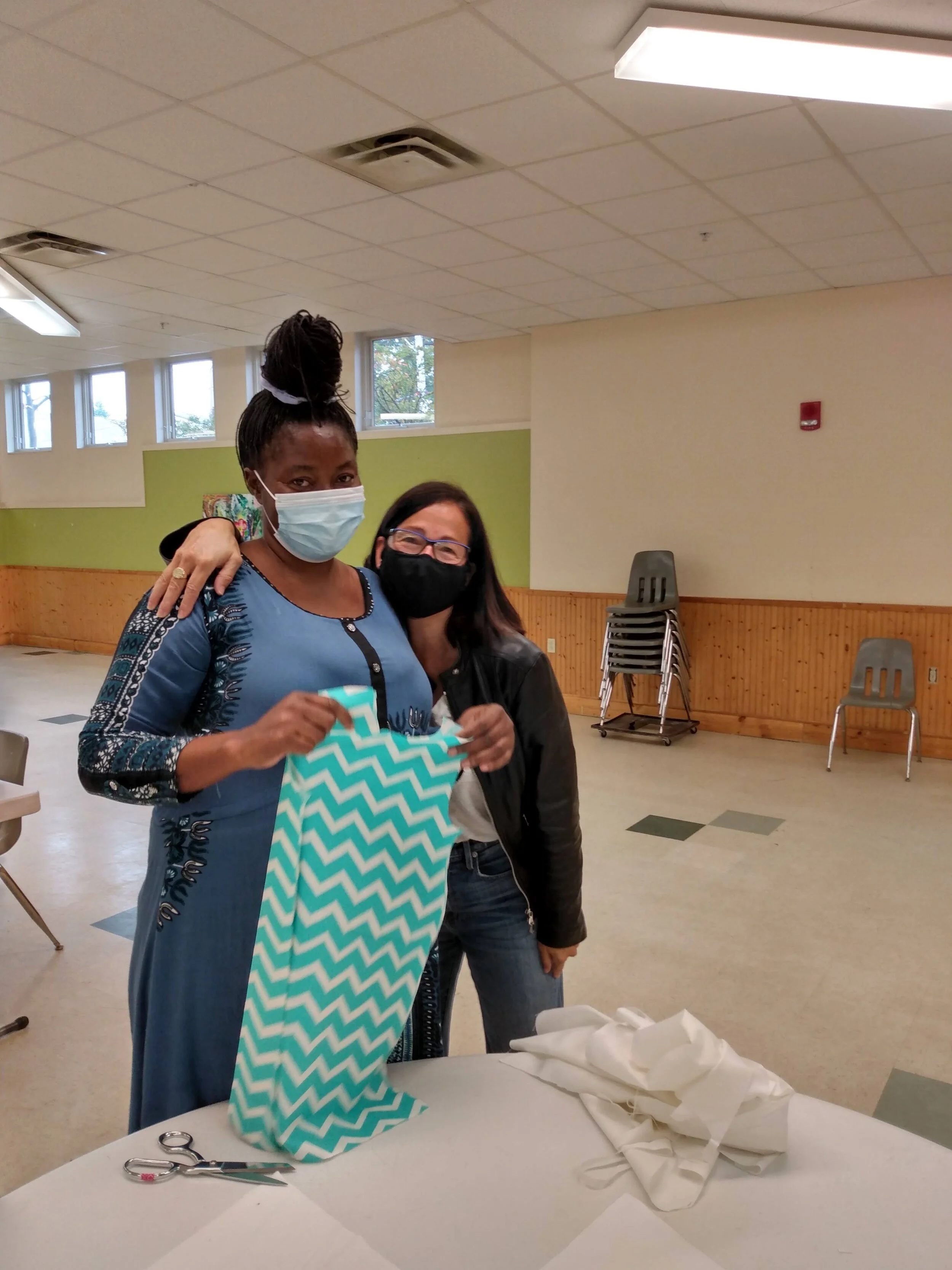 Bringing Women Together Again in Portland