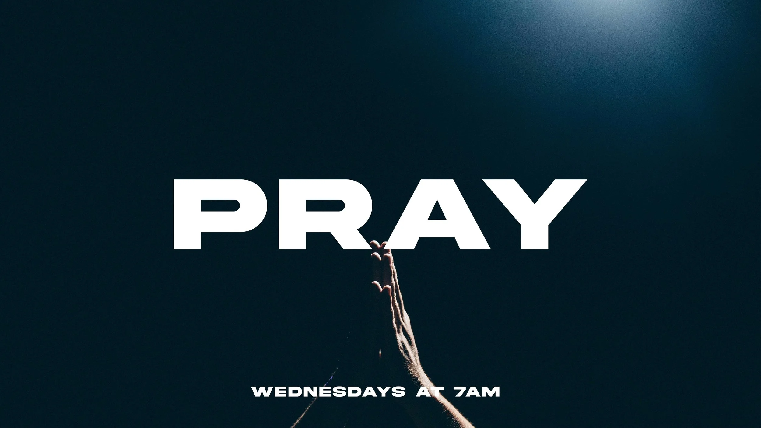 Midweek Prayer 