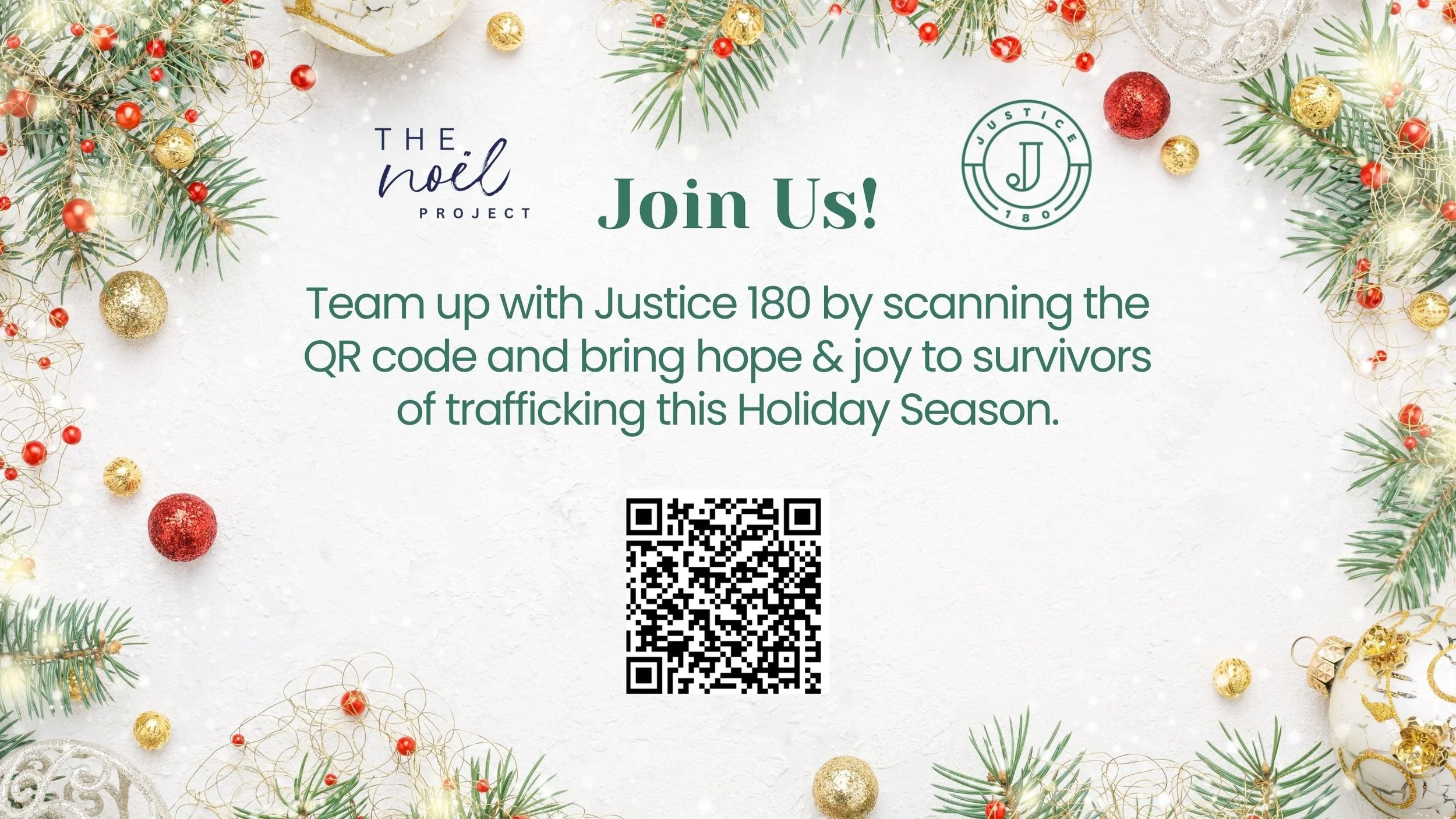 CHRISTMAS INITIATIVE