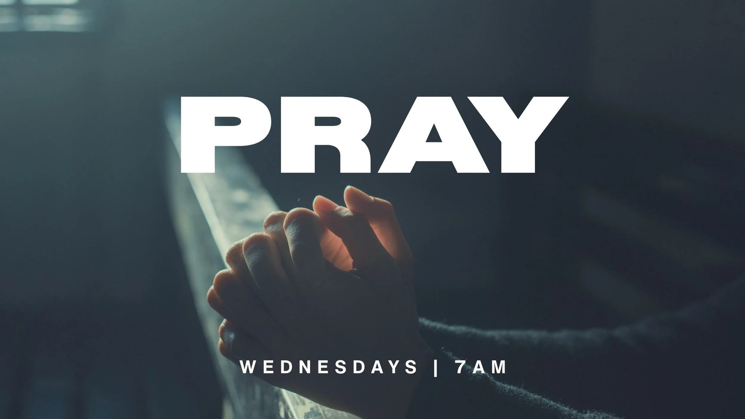 MIDWEEK PRAYER