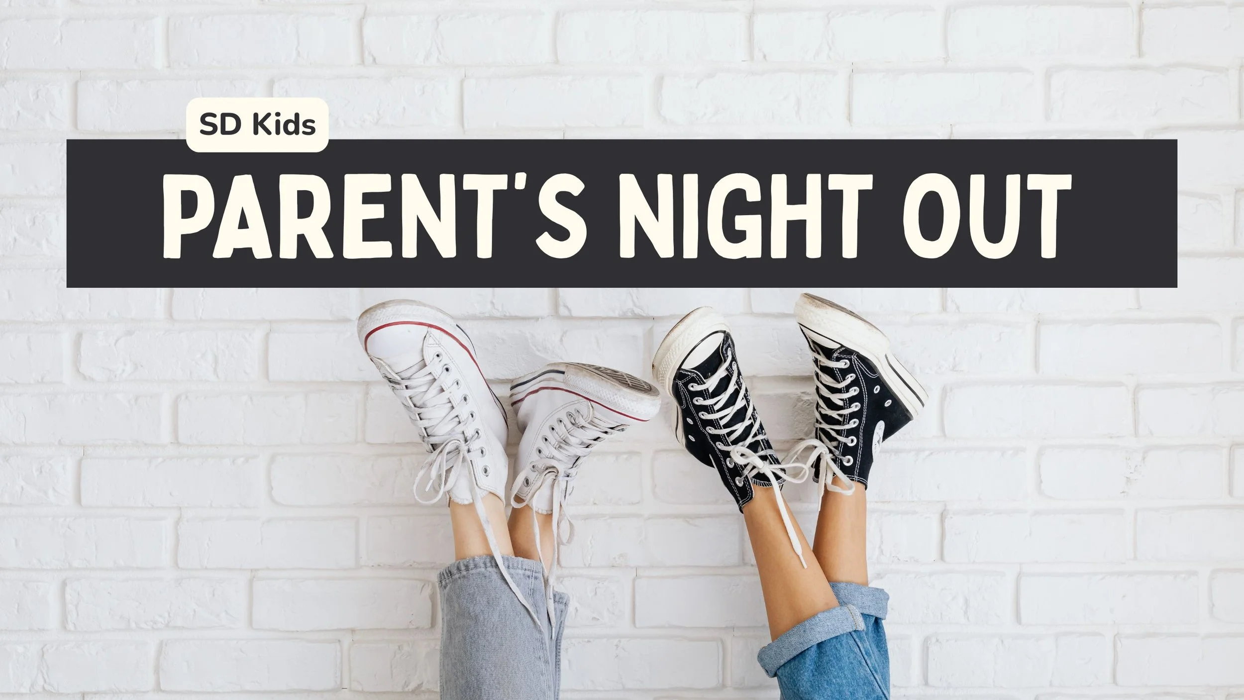 SD Kids Parent's Night Out