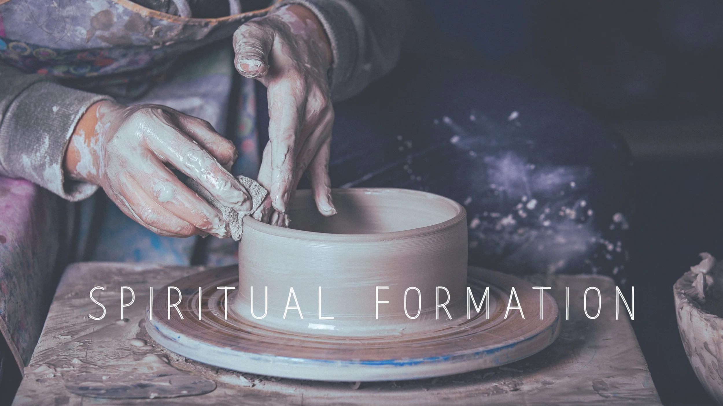 Design Workshop | Spiritual Formation