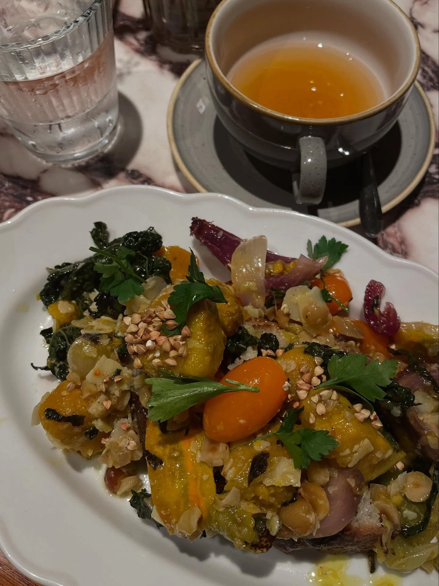 SEPTEMBER

The month where I saw pals, ate hearty food, and took myself off on lots of walks. Honourable mention goes to the &ldquo;desk-presso martini&rdquo; Amy made me at 16:30 on a Tuesday xo