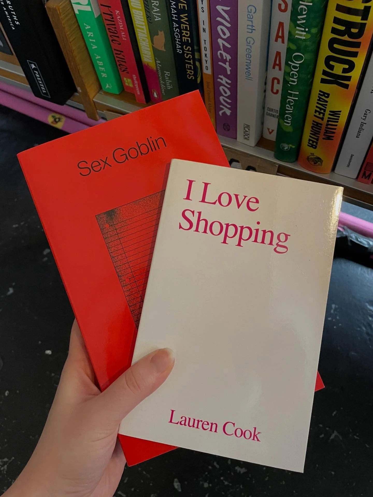 MARCH

The month I devoured books, saw some sun, ate the best pain au raisin of my life (@beefcakecafe), worked side-by-side with Amy &amp; the cat, made charms, and said hiya to my local&rsquo;s beer garden. ☀️🍻