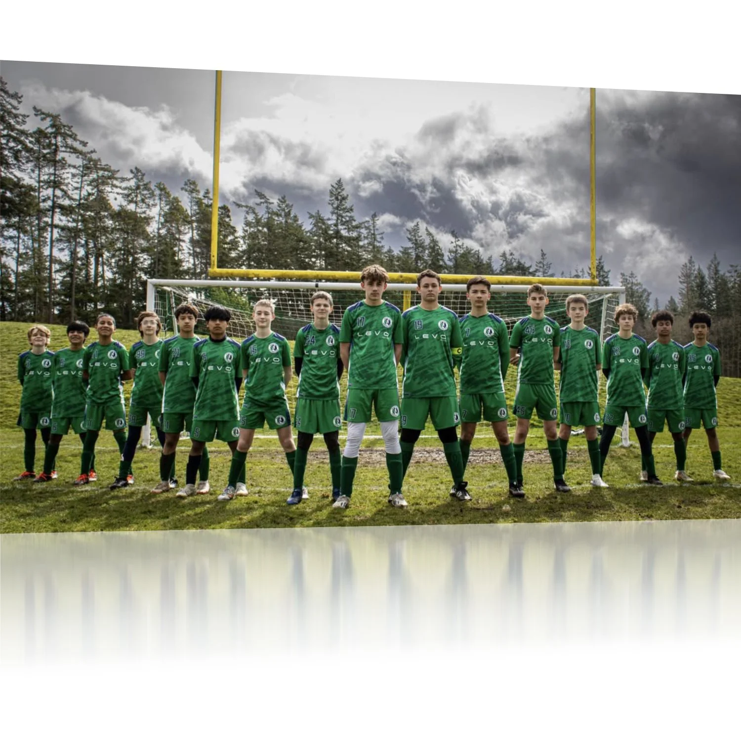 Team Photo BULK - 10 or More Discounted Prints
