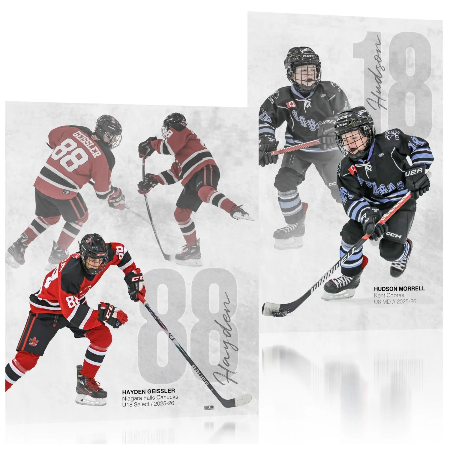 Player Collage