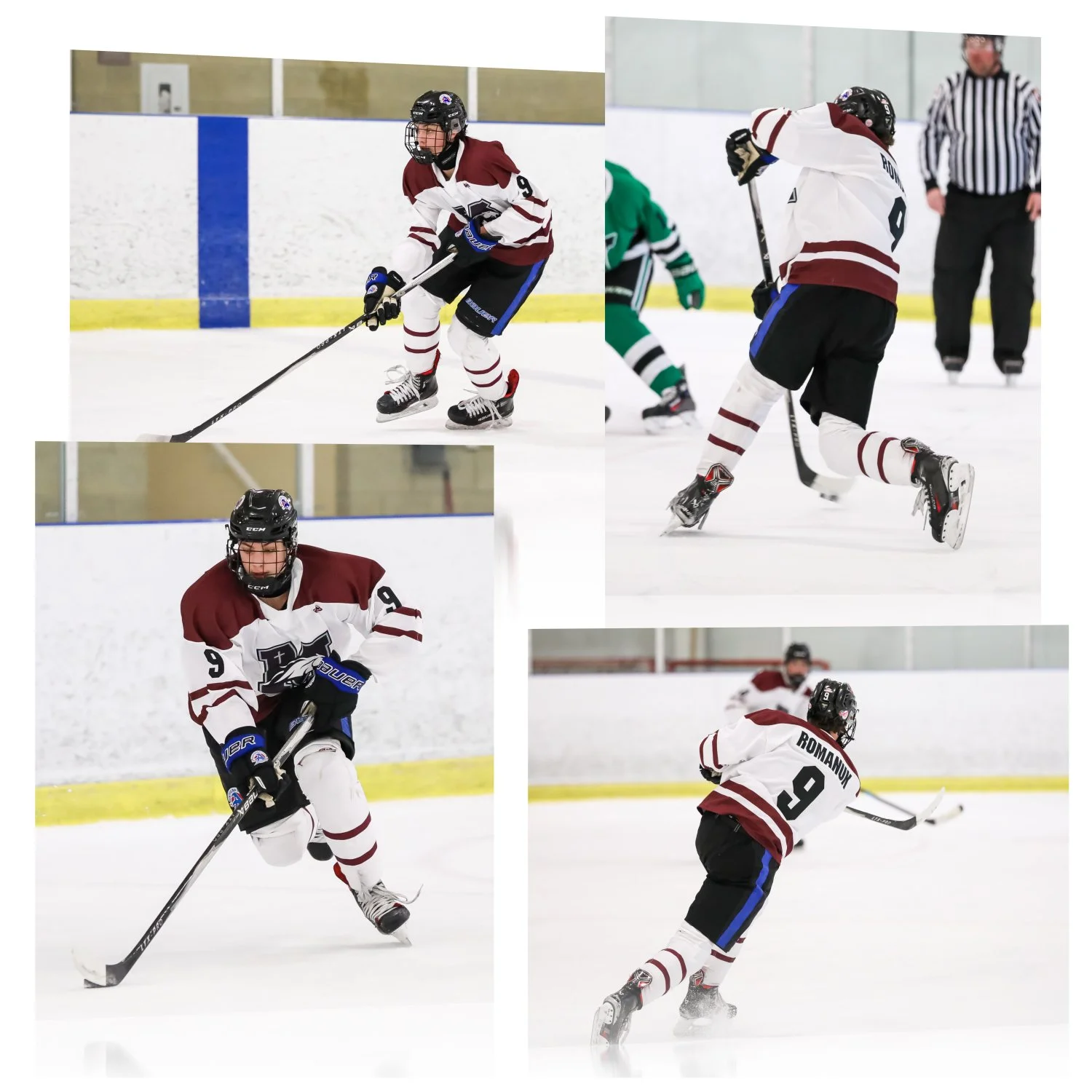 PLAYER - ALL photos from EVERY game!