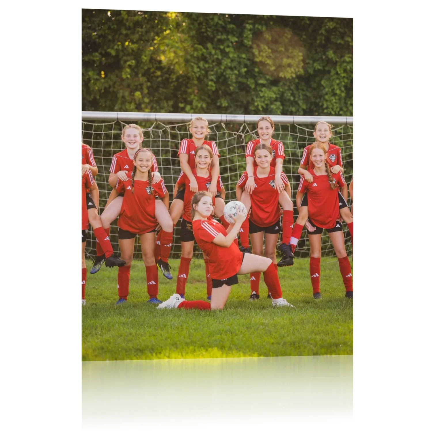 Team Photo BULK - 5  or More Discounted Prints