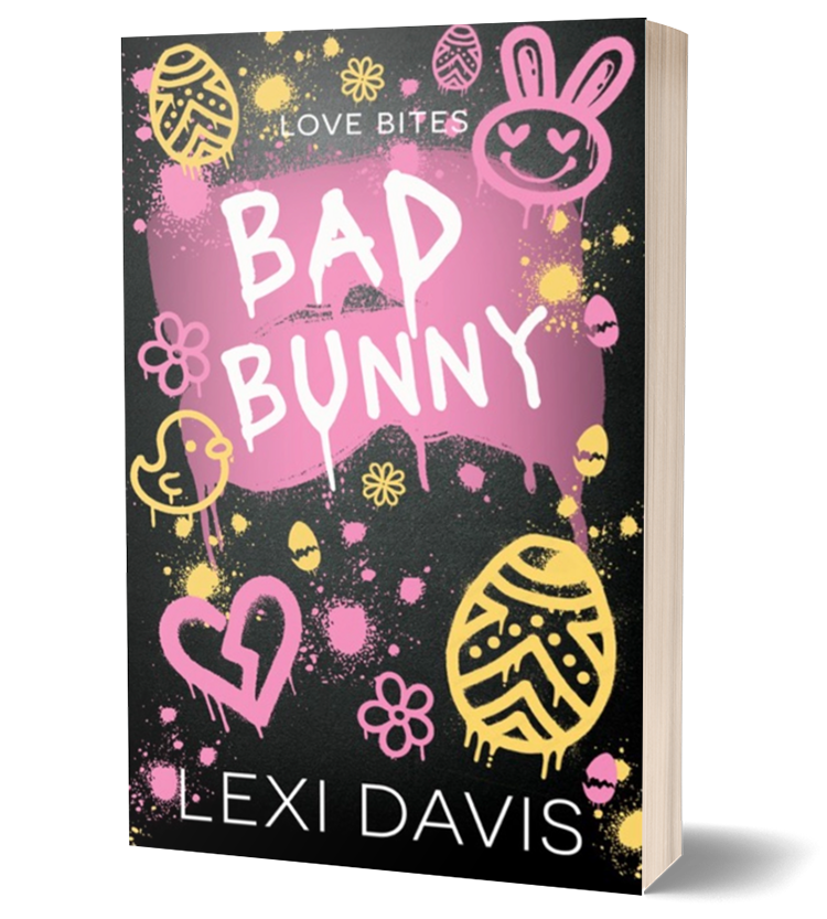 Bad Bunny: A Bunny Shifter Fantasy Romance: A Steamy Fated Mates, One Bed, and Forced Proximity Rabbit Shifter Romance Novella by Lexi Davis