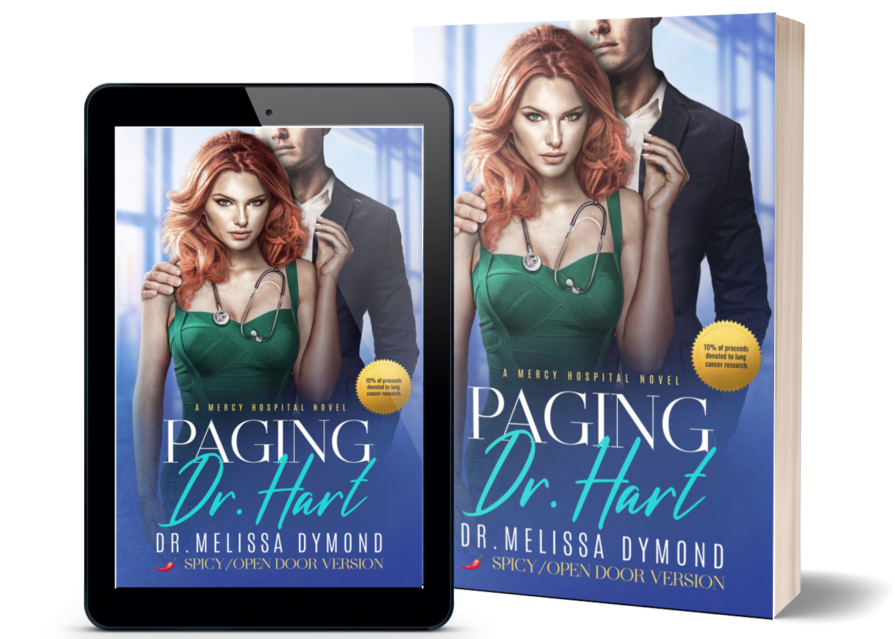 Paging Dr Hart Book Melissa Dymond DO Paging Dr Hart Book Melissa Dymond DO