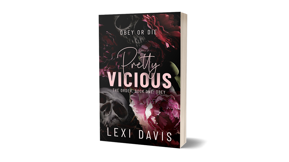 Pretty Vicious The Order, Book One: Obey (Signed by Author) — Paperback