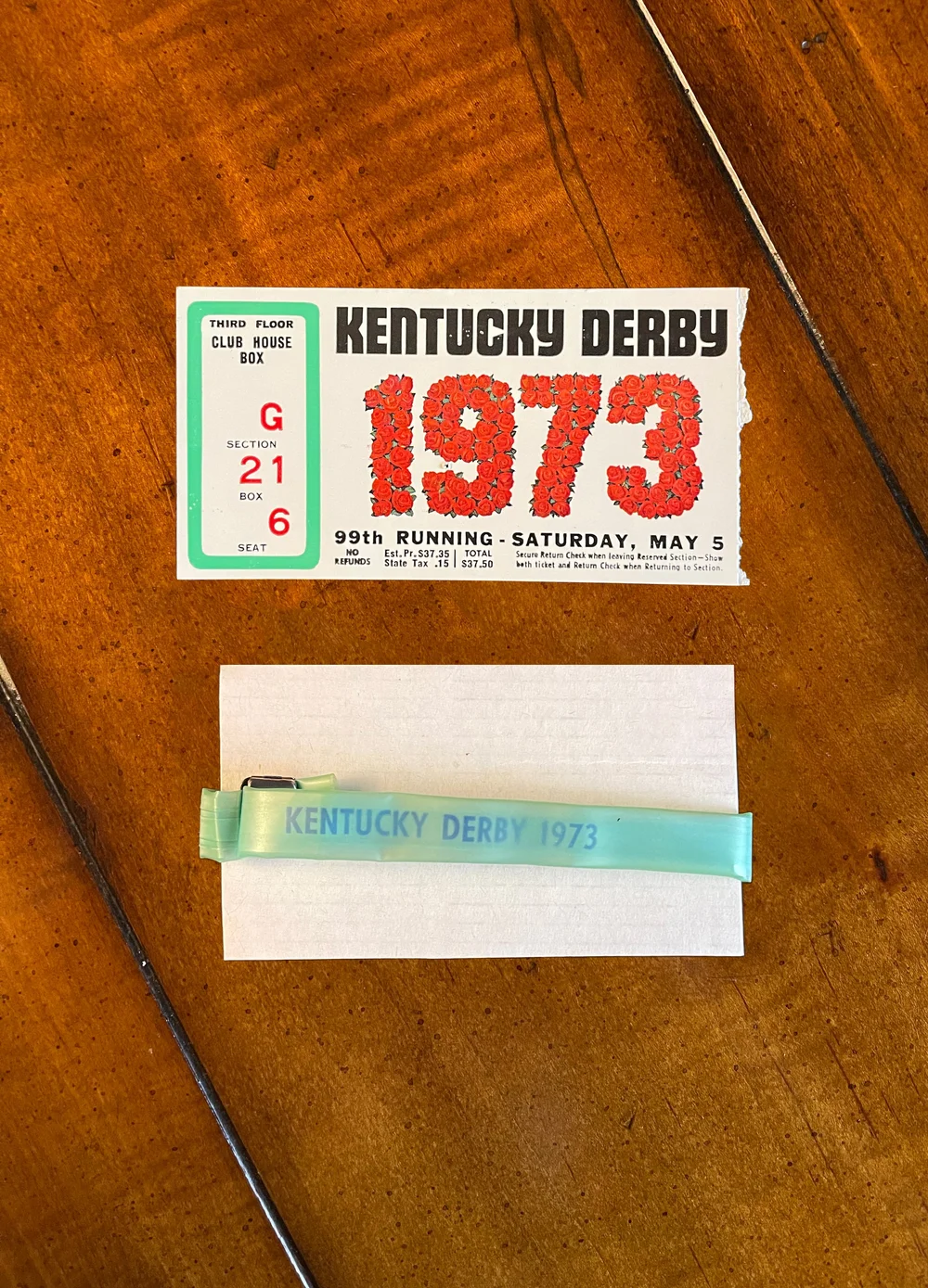 Kentucky Derby — The Secretariat Collection