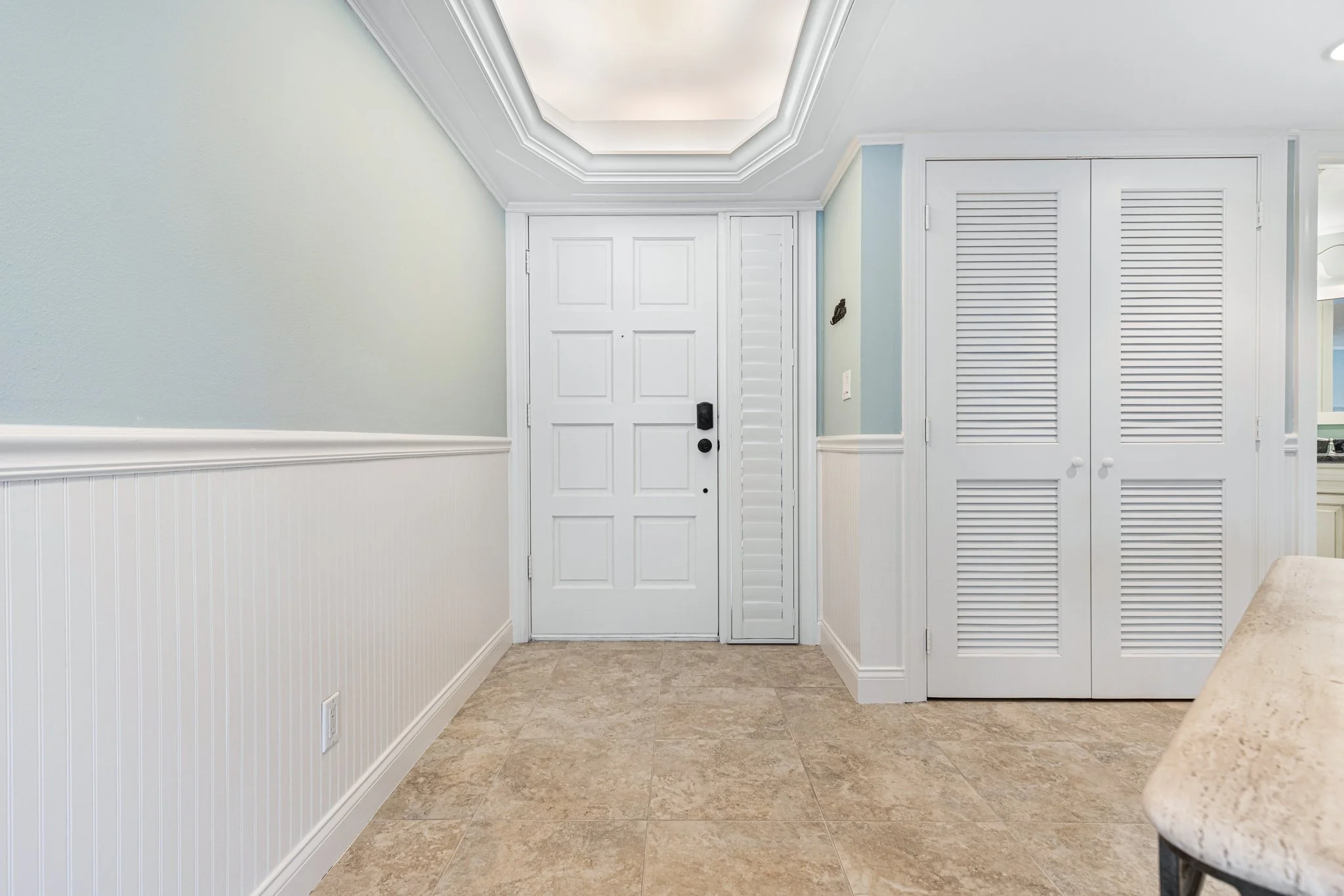 Paint and Carpet throughout Sanibel Condo