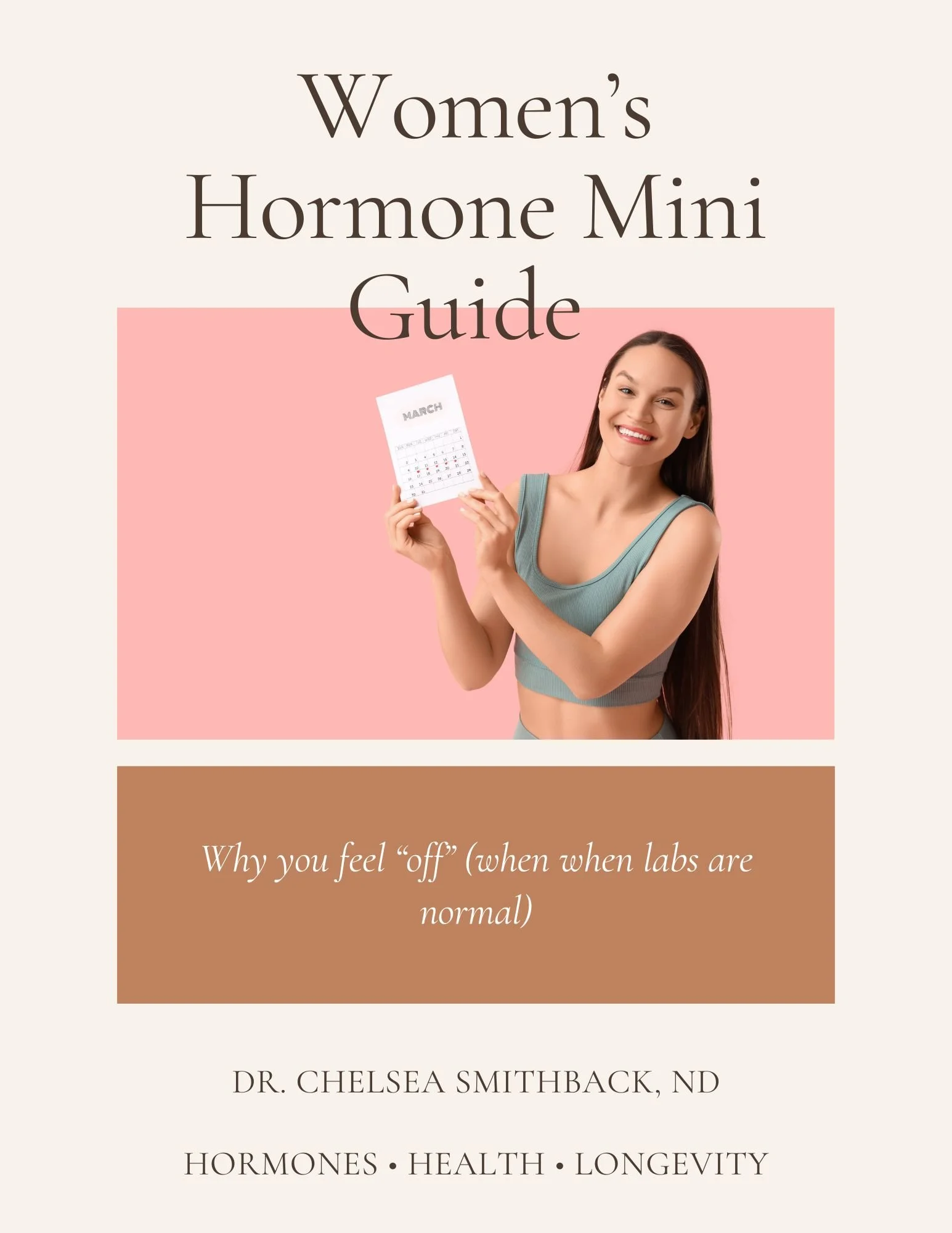 Women’s Hormone Mini Guide