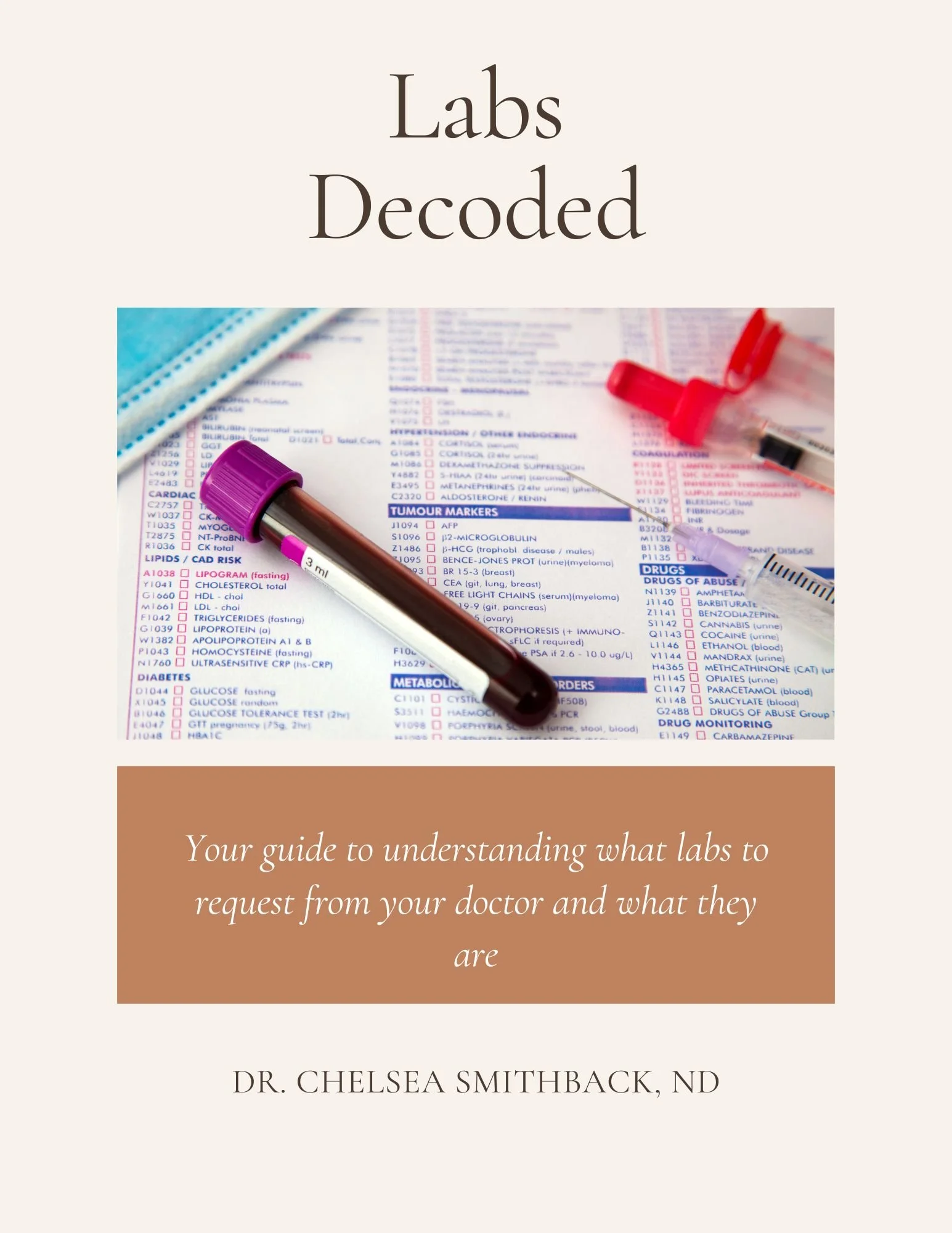 Labs Decoded Guide