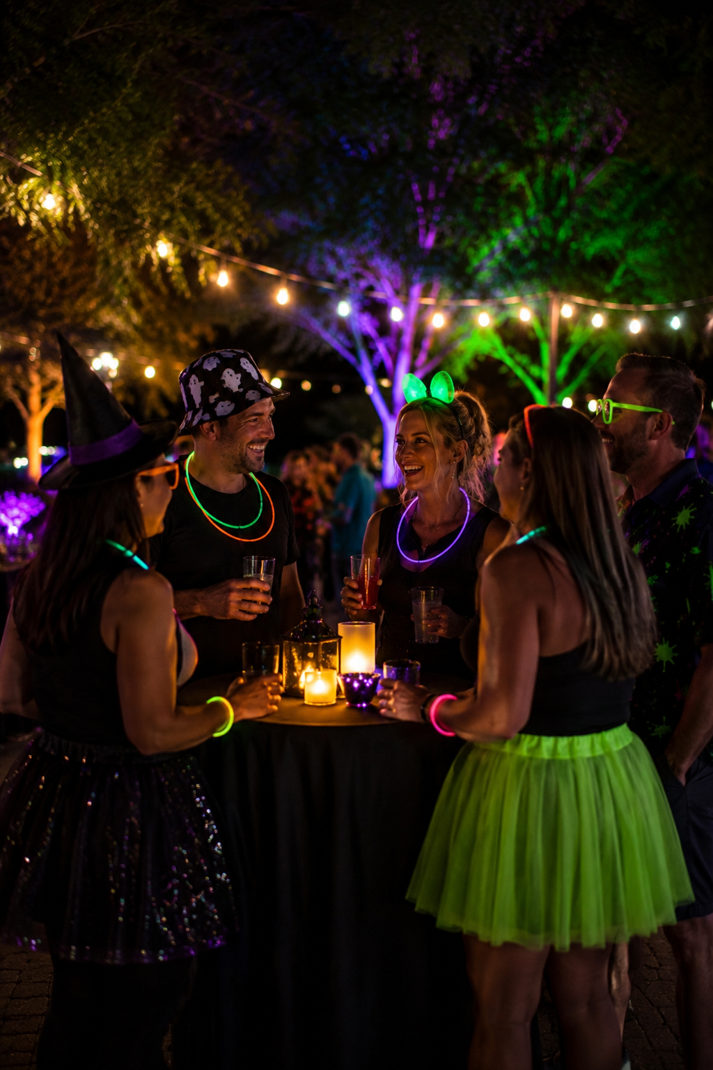 COMMUNITY GLOW PARTNER