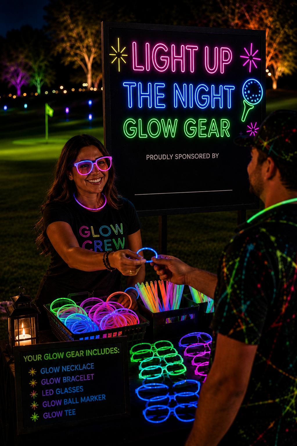 Light Up the Night