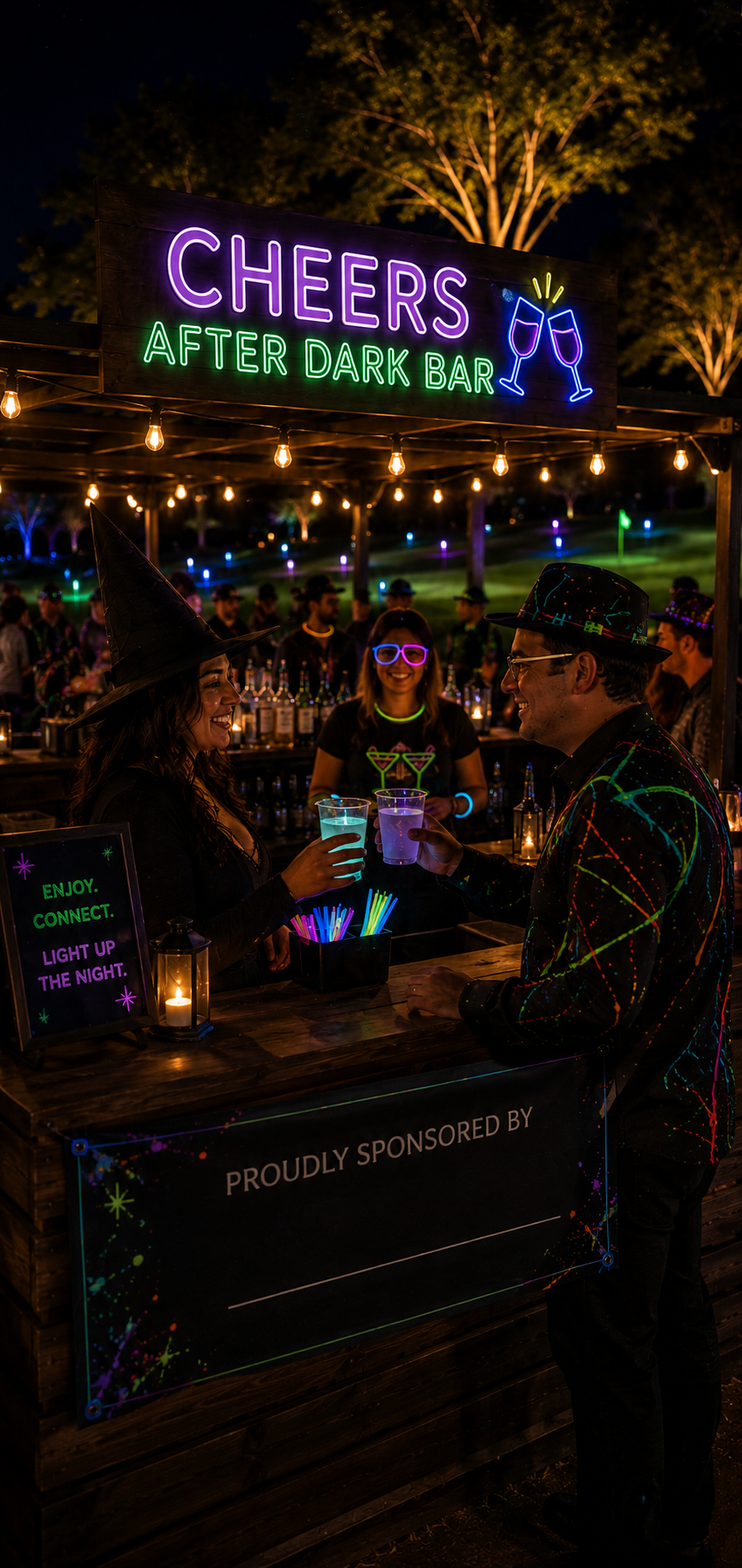 Cheers After Dark
