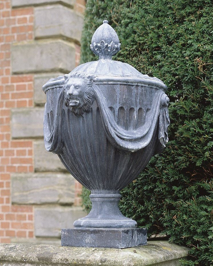 Lead Adam Urn
