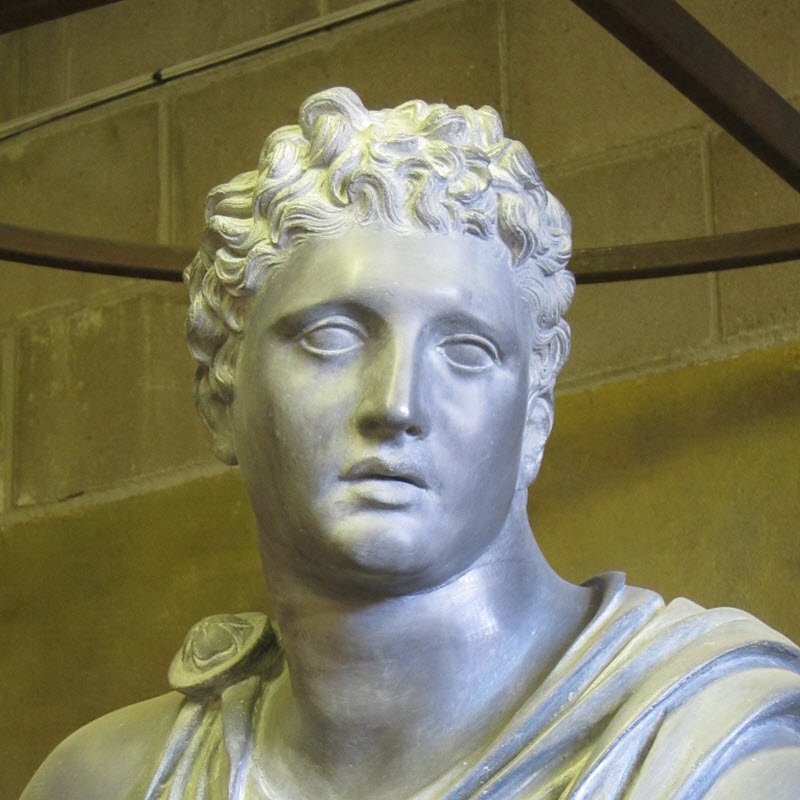 Grecian Hunter