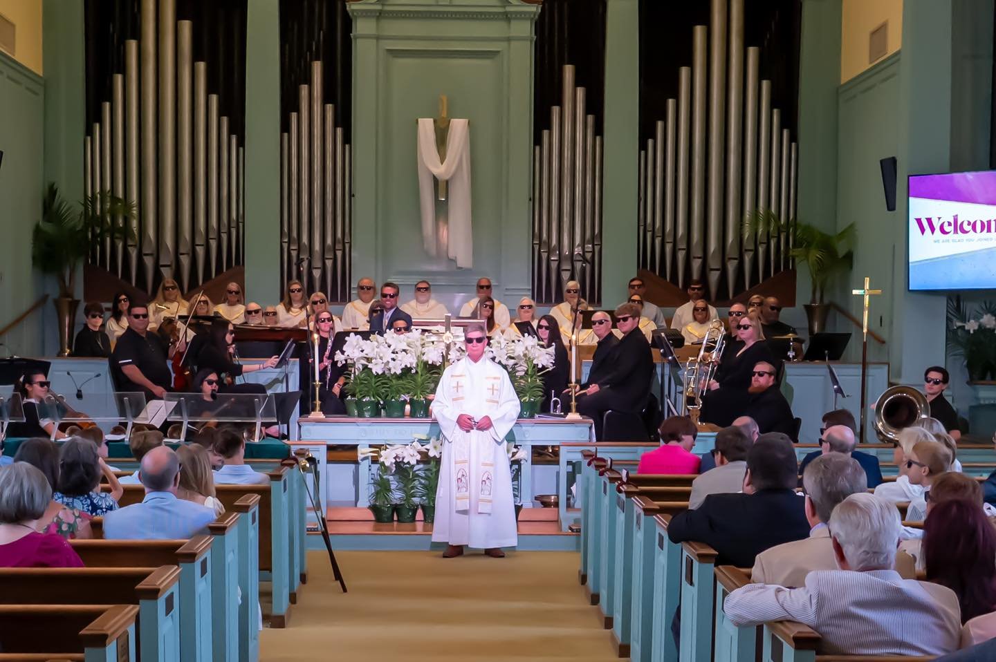 Easter 2025 - The Son is Risen. It’s our brightest and most glorious day!