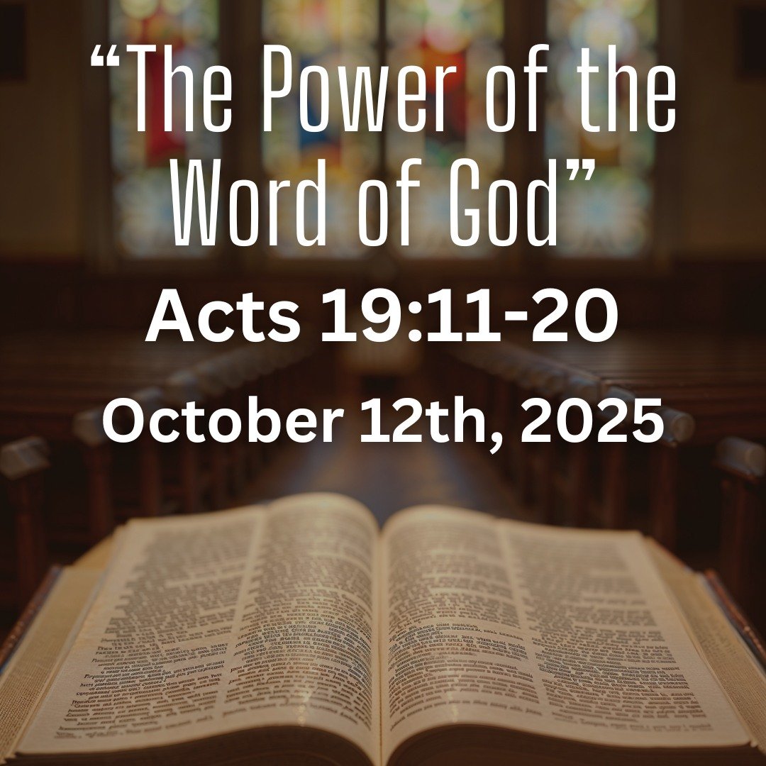 Join us Sunday for worship at 10:30 am!