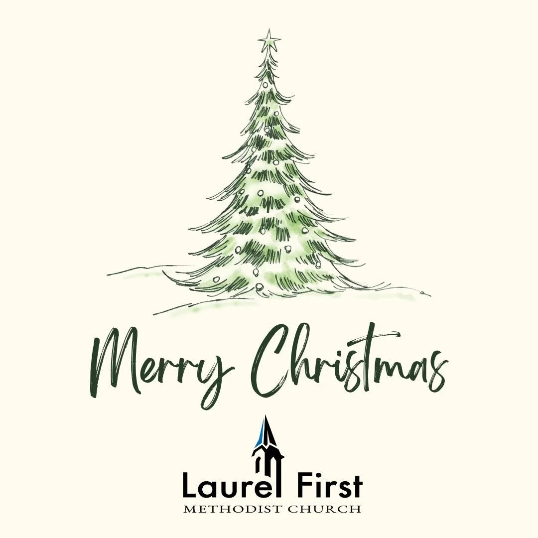 Merry Christmas from Laurel First!