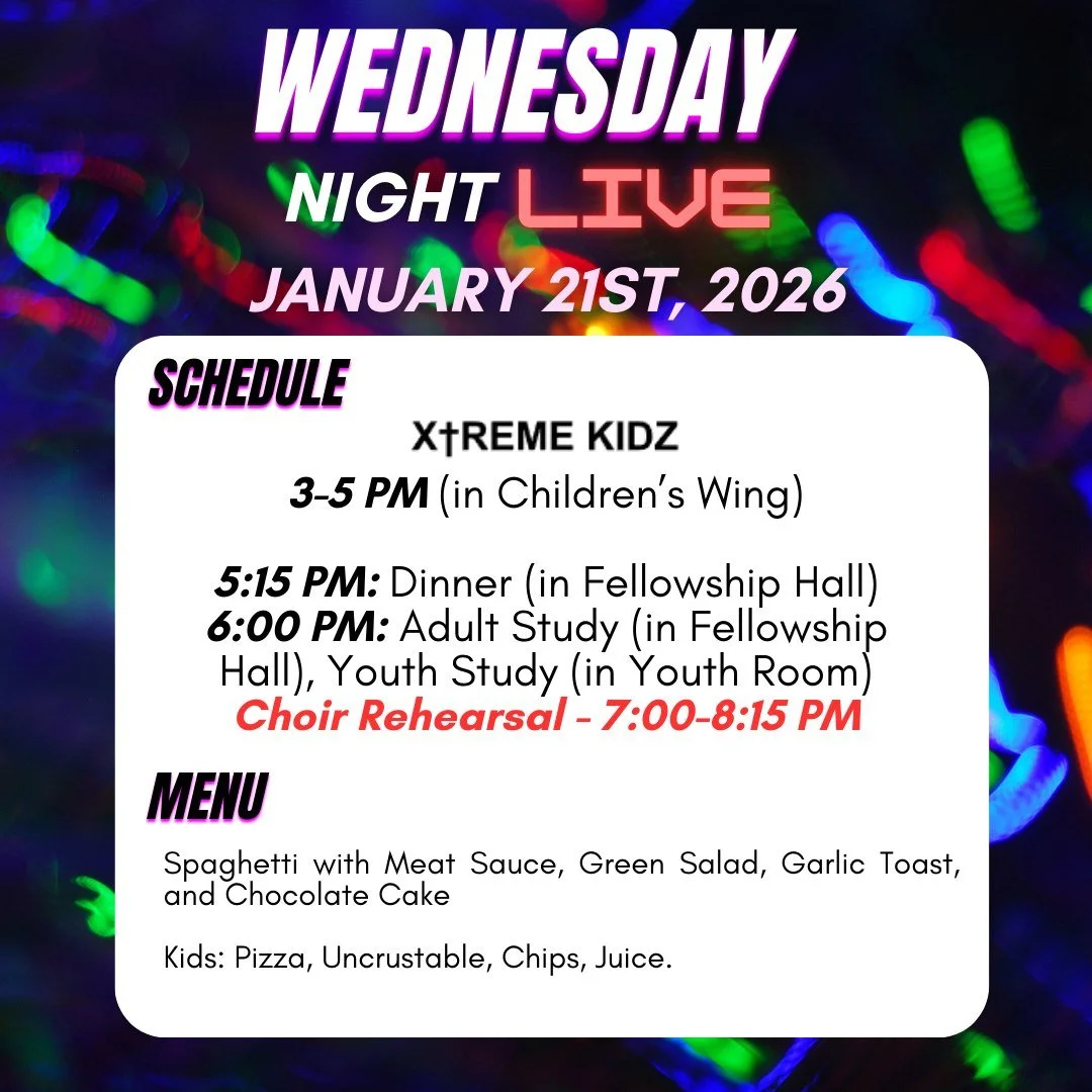 Don't miss out on WNL tonight!!!