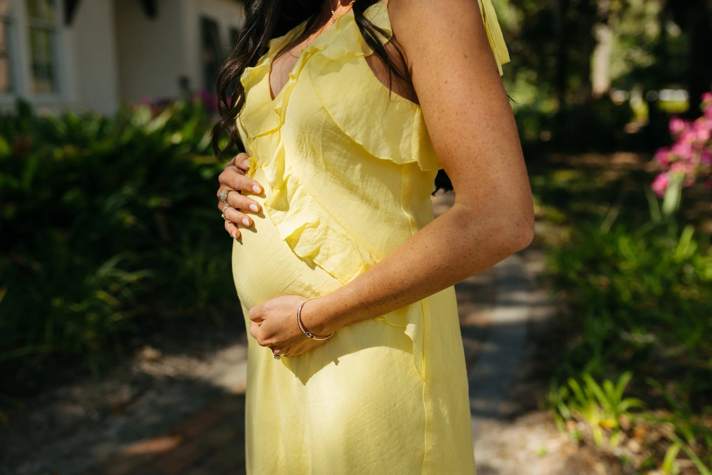 Baby W Shower