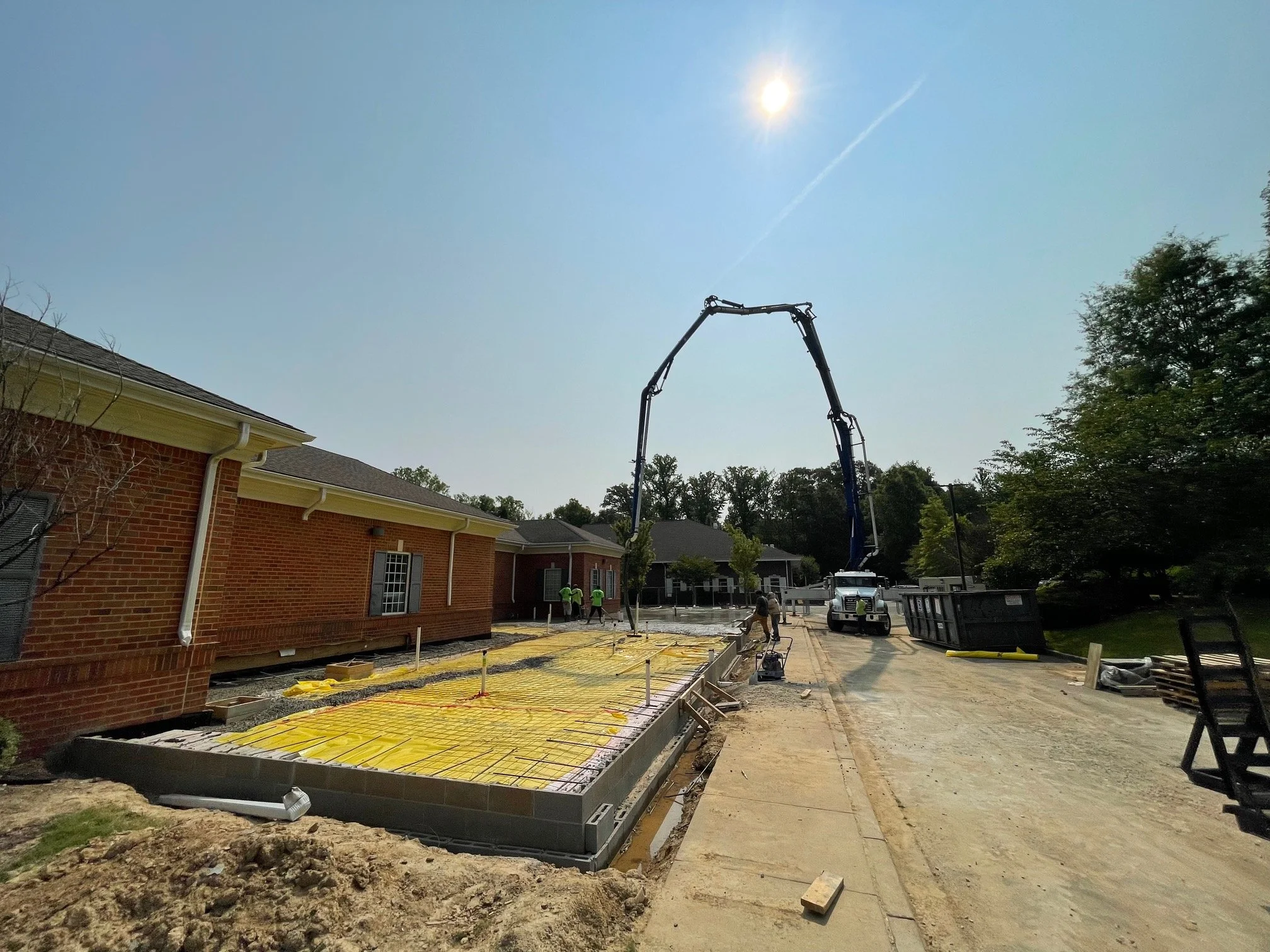 Services — Genesis Building Contractors