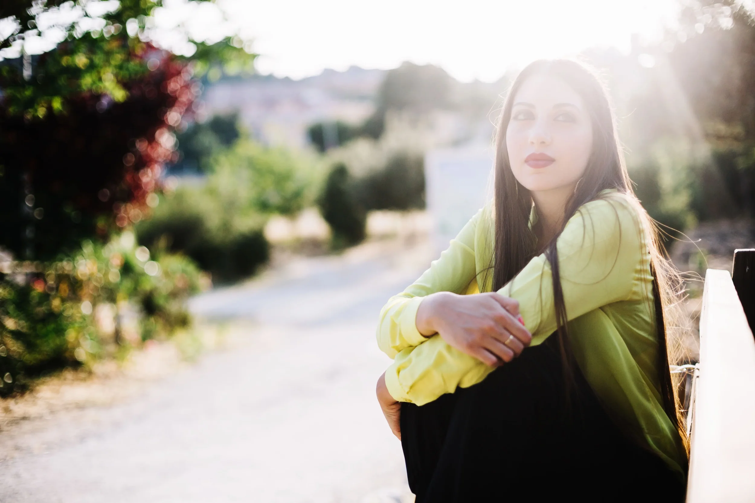 A teenager who's unchained from her substance abuse disorder - Healing Family Addiction
