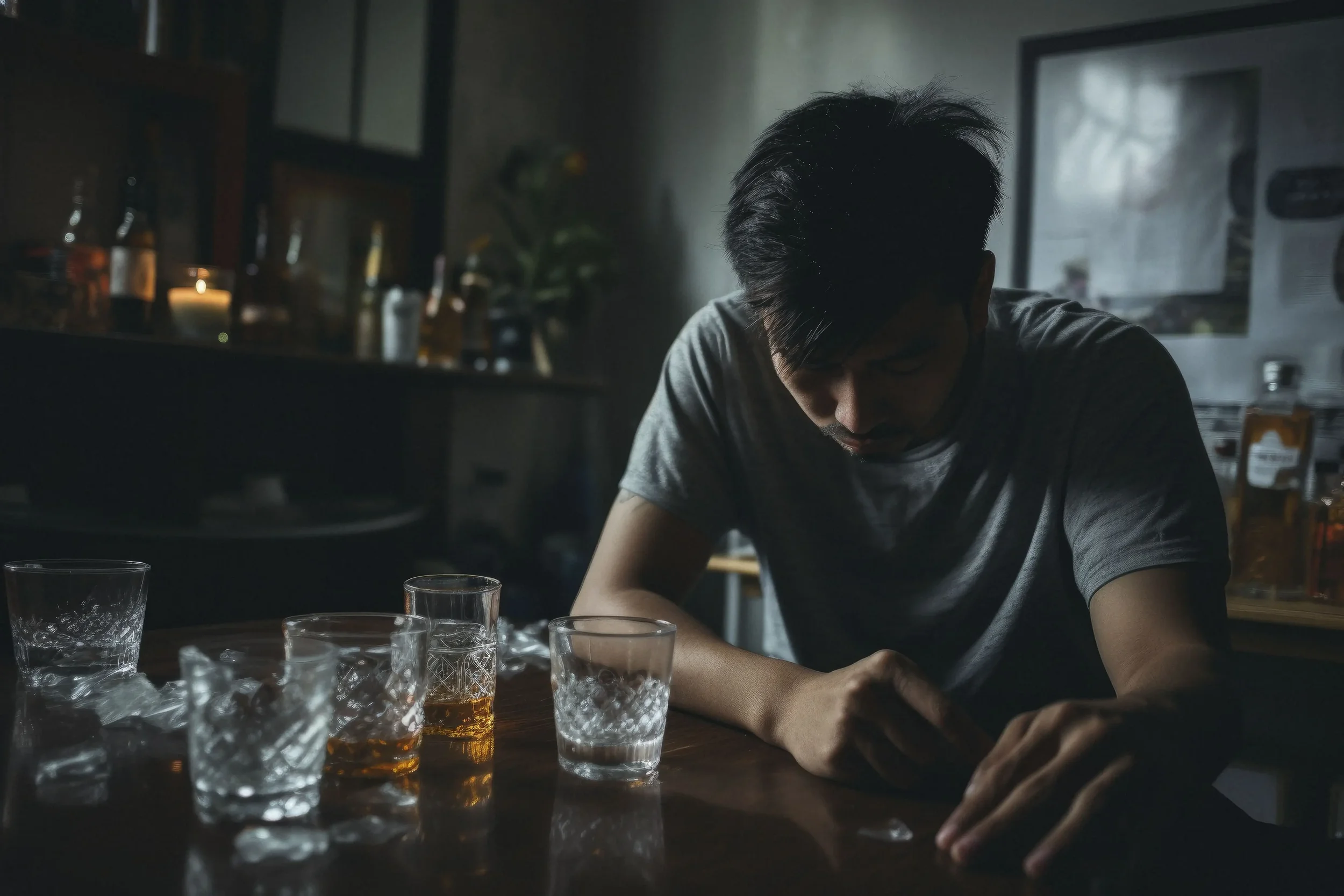 An addicted teenager - Healing Family Addiction