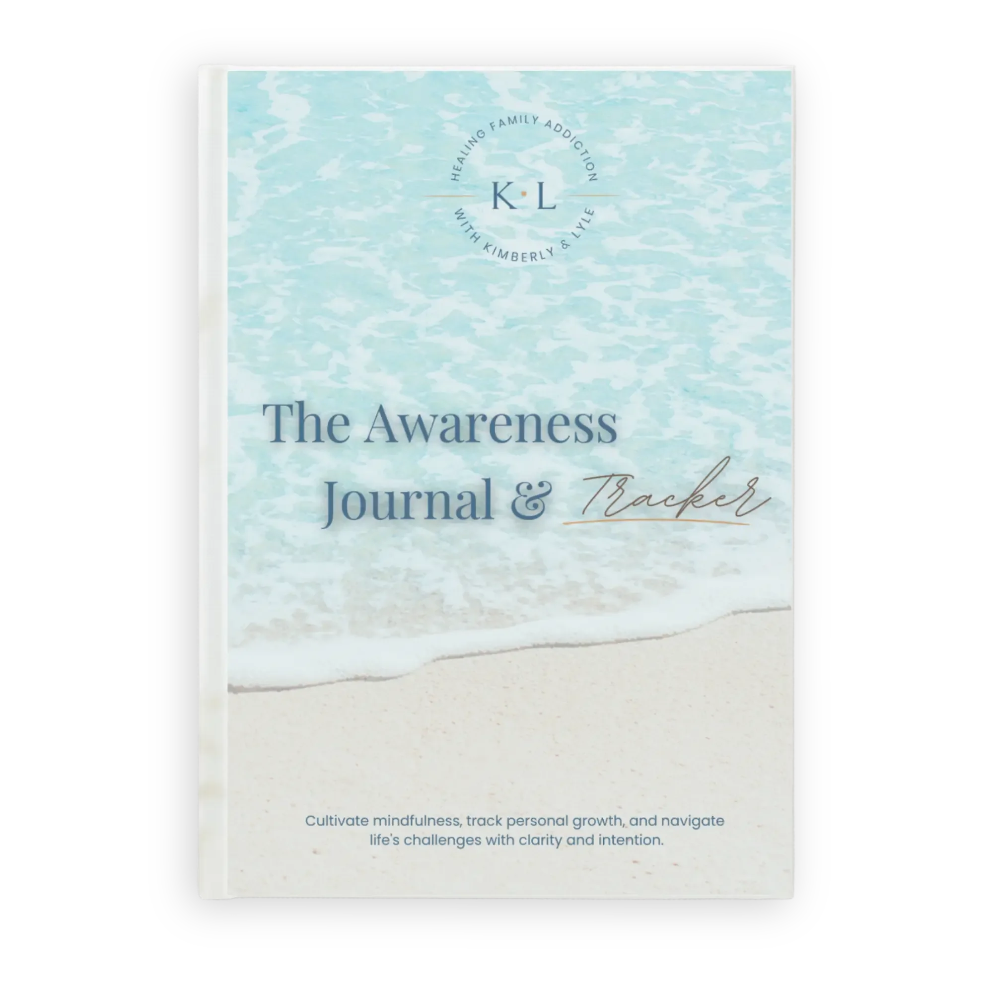 Use this journal to track and understand addiction depression - Healing Family Addiction