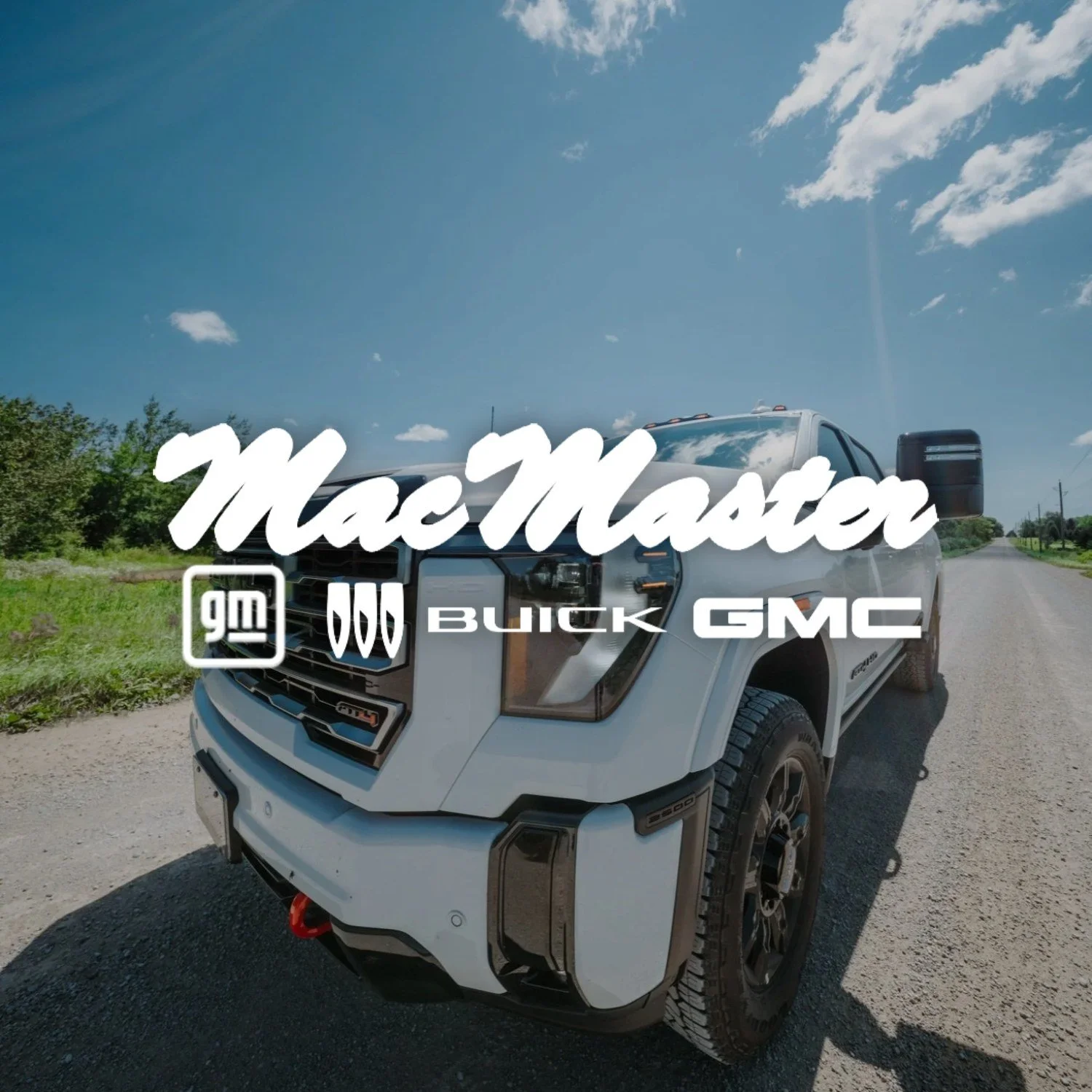 MacMaster Buick GMC
