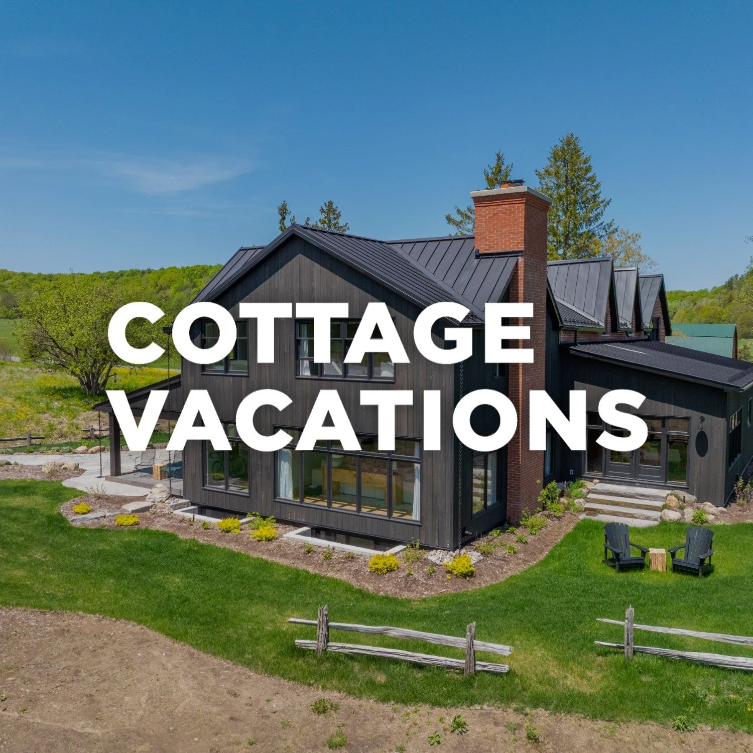 Cottage Vacations