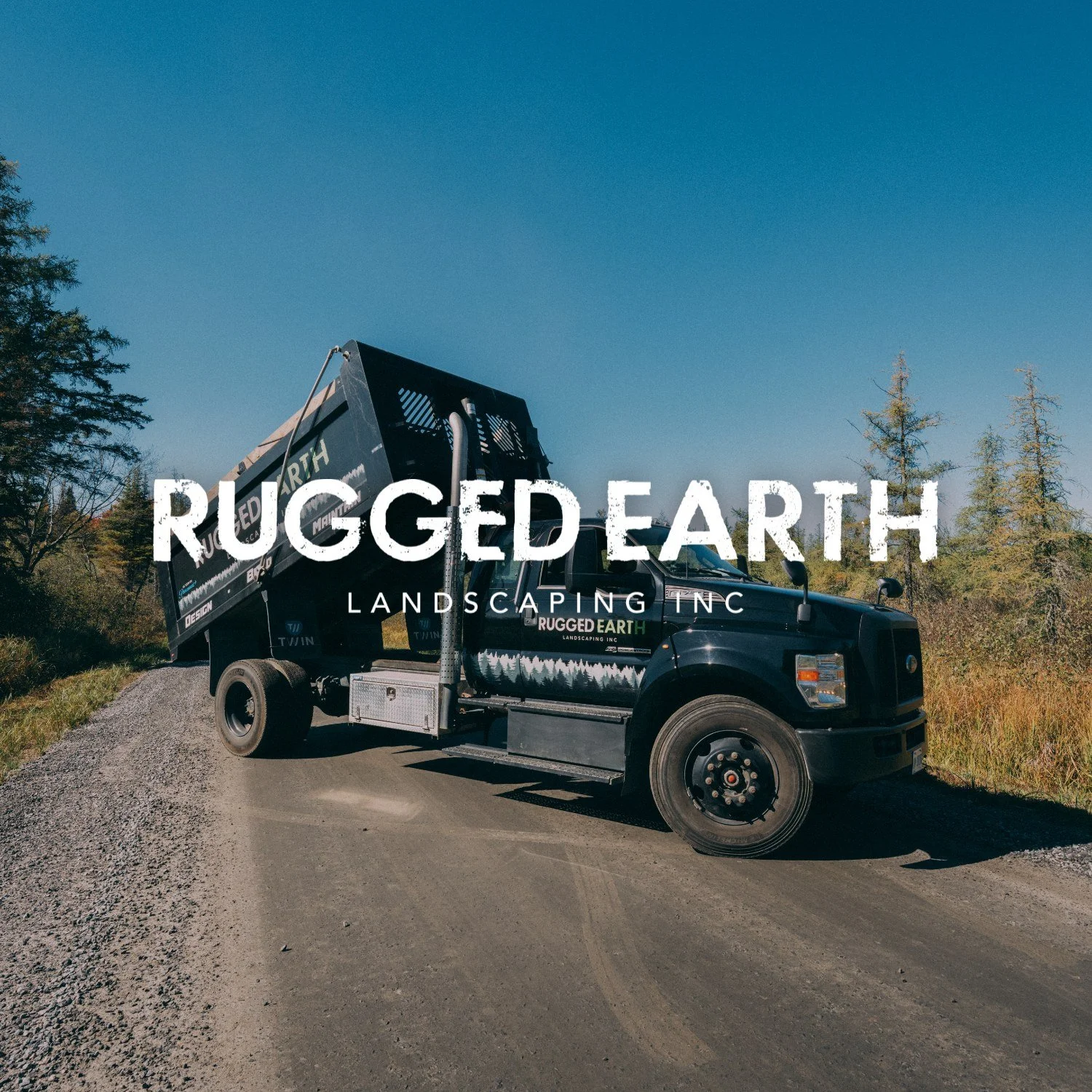 Rugged Earth