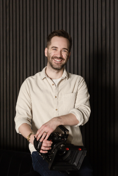 Myles Belland | Filmmaker & Photographer