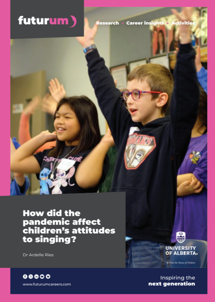 FVC FEATURED IN UK PUBLICATION