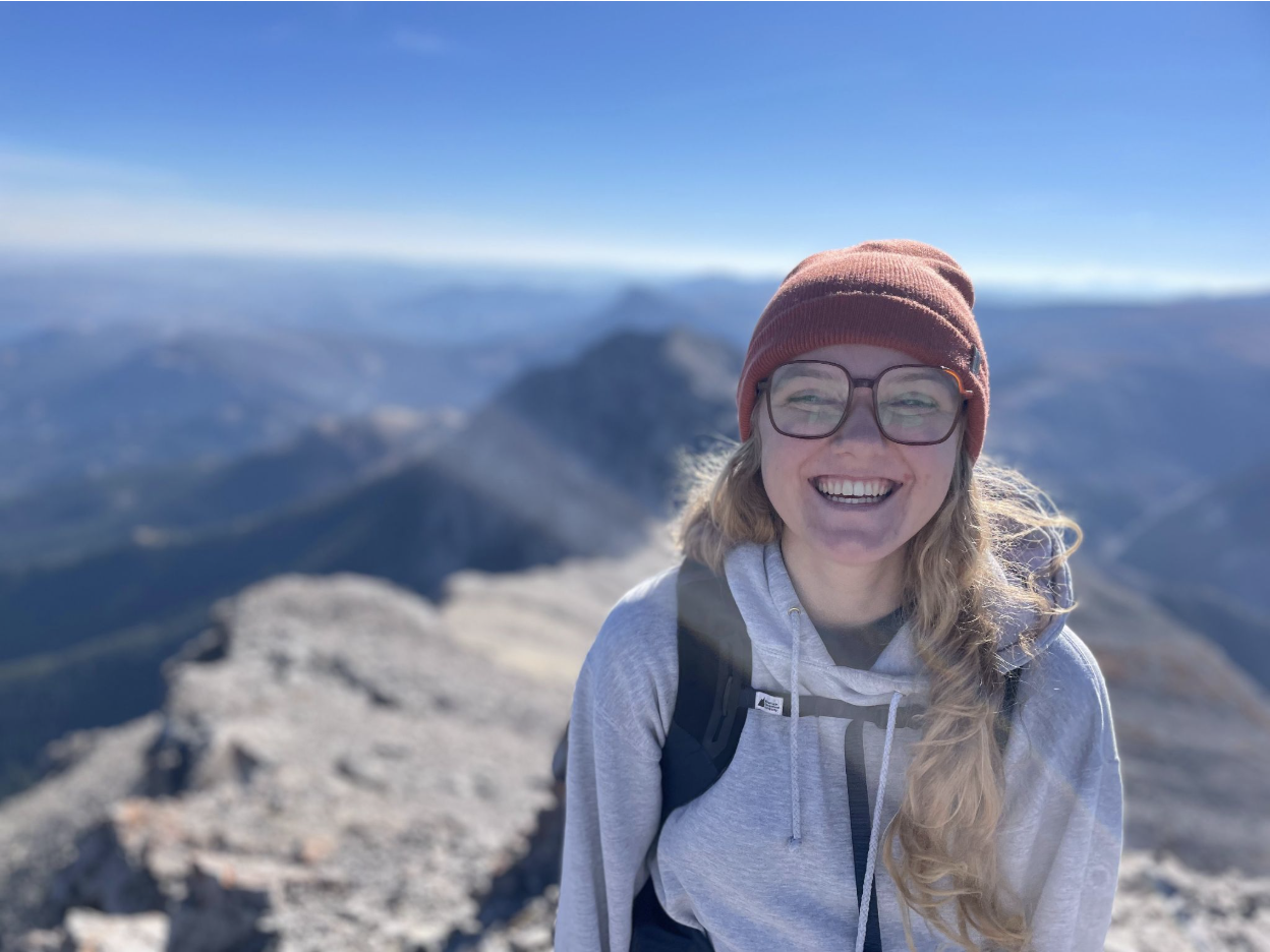 Anna Wiebe | Undergraduate Research Assistant