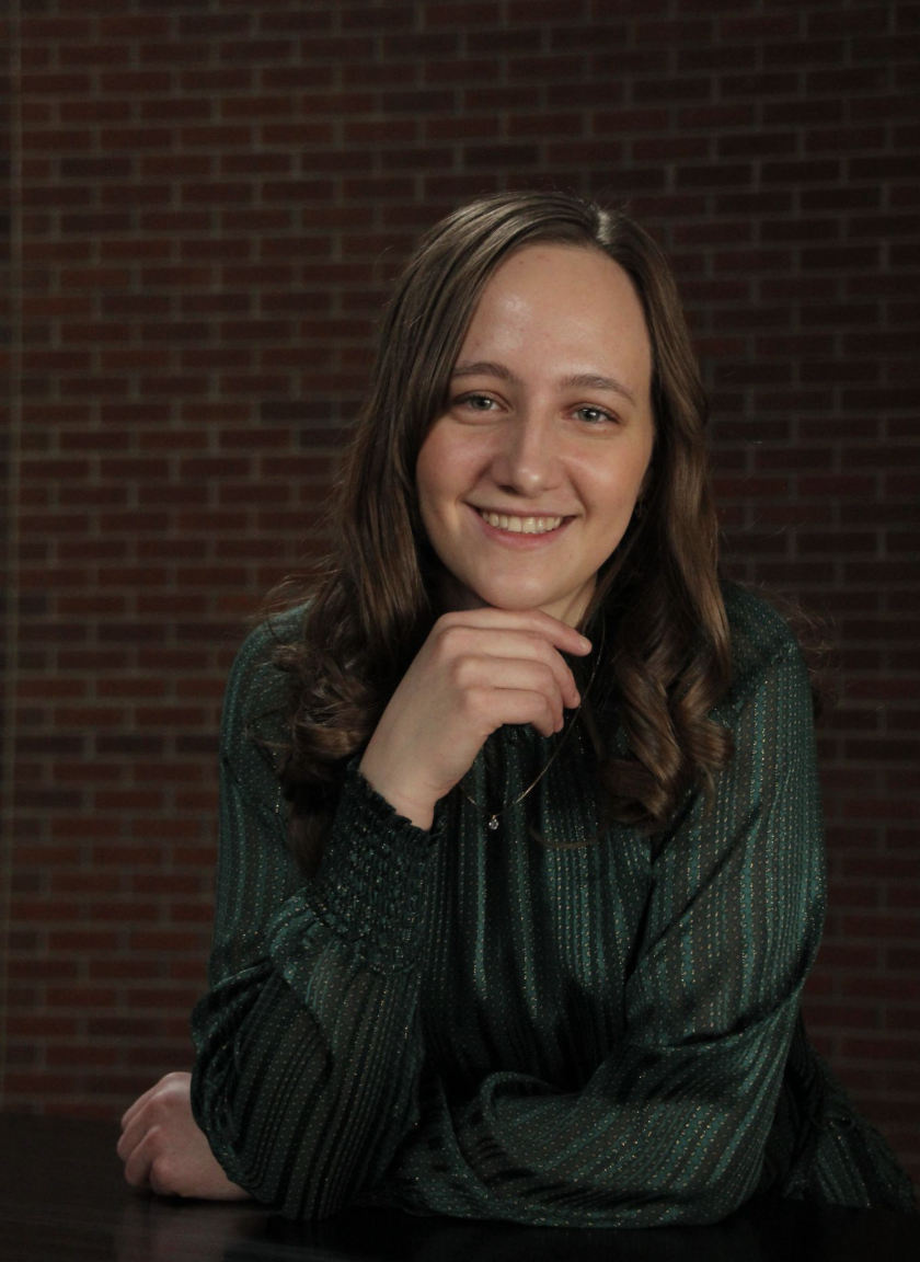 Melissa Hiebert | Undergraduate Research Assistant